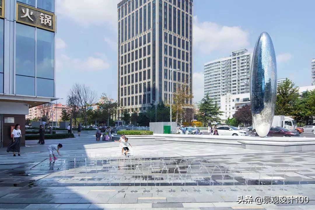 闈掑矝鍟嗕笟骞垮満鏅璁捐,闈掑矝鍗椾俊