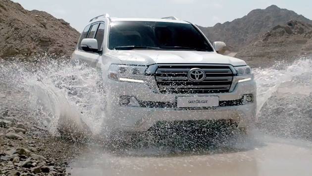 世界上最强的越野车前十名,奔驰迈巴赫g680越野车