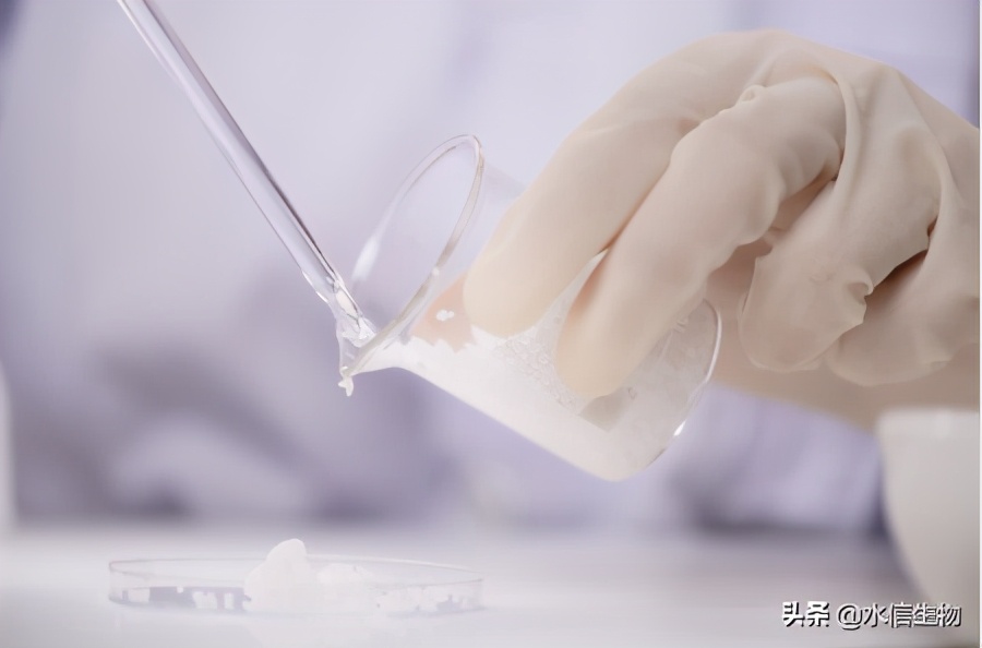 生产氨基酸洗面奶,对女生的肌肤这么多好处!「水信生物」