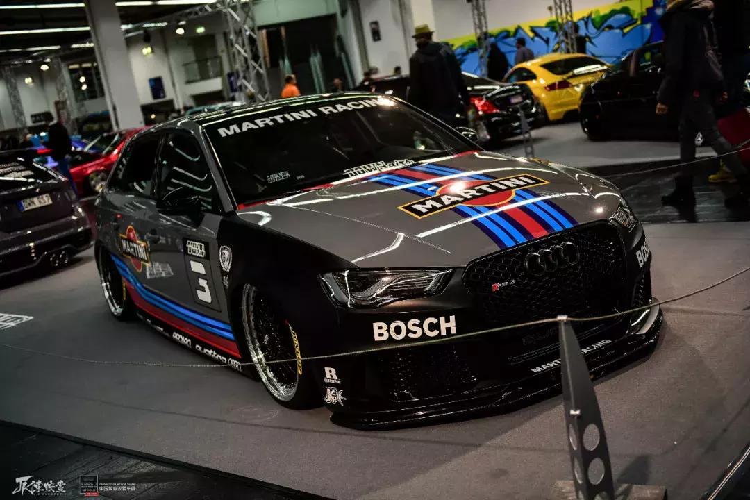 Essen的地下世界，Party还在继续|身临其境