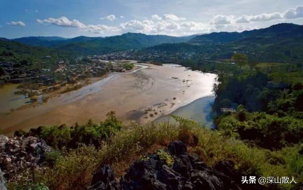 世界上最值钱的4个河,世上最大的翡翠河