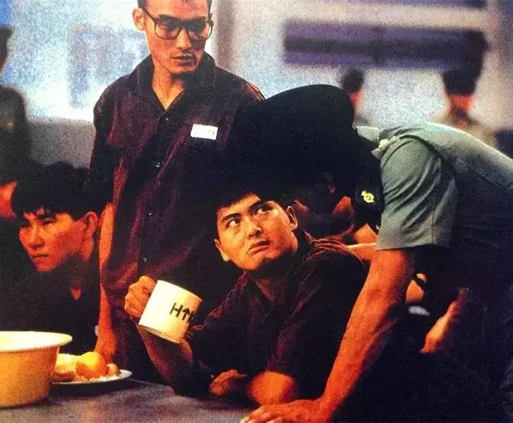 监狱风云导演林岭东去世,监狱风云谁导演