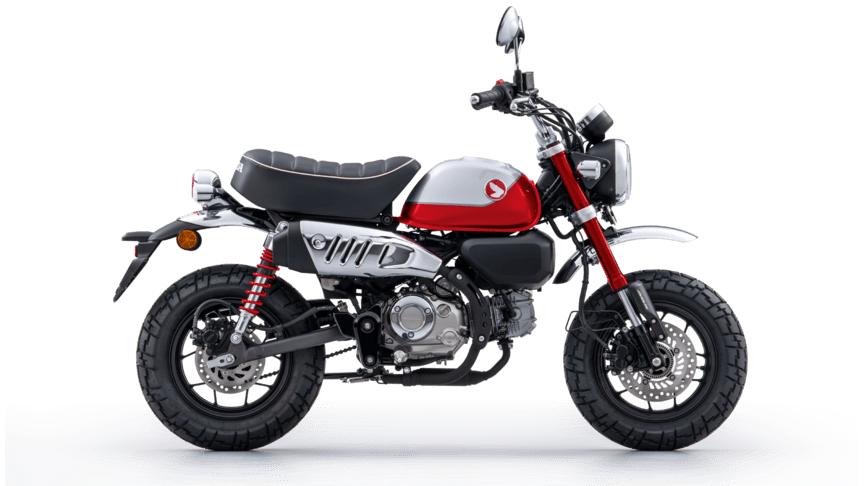 本田2022款超级幼兽c125简评,2023款本田supercub125