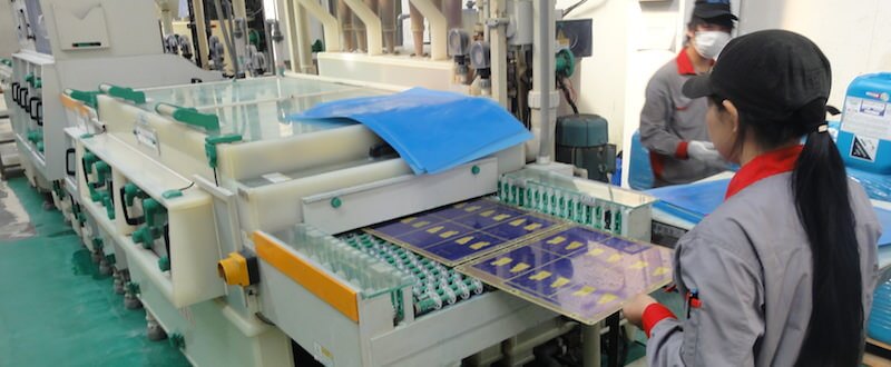 pcb怎么生成gerber文件,pcb板厂收到gerber文件后怎么处理