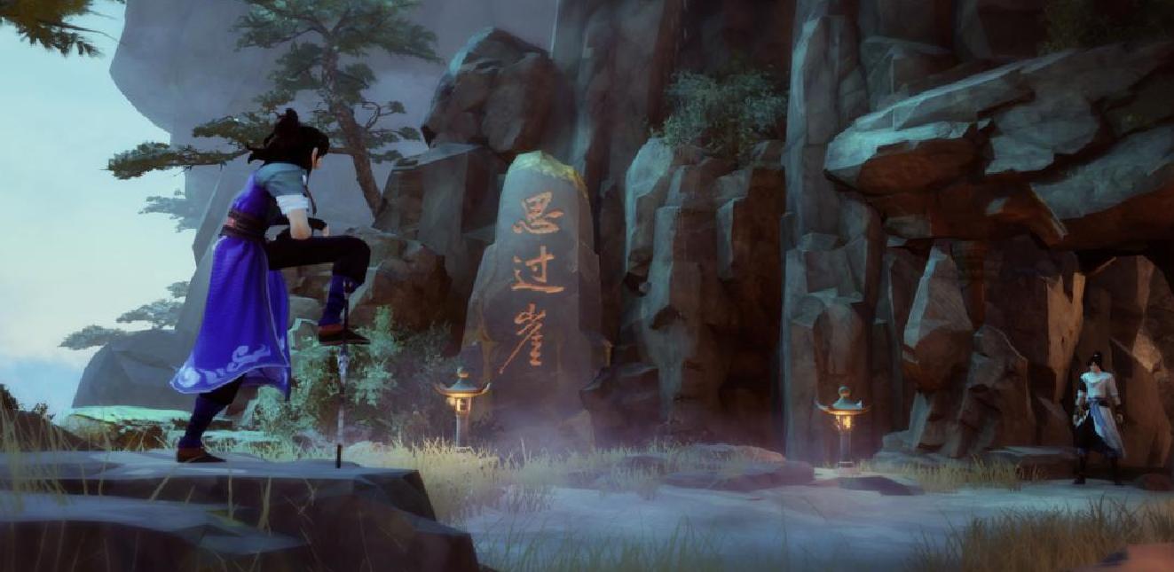 笑傲江湖十大最美版本,笑傲江湖最美景色