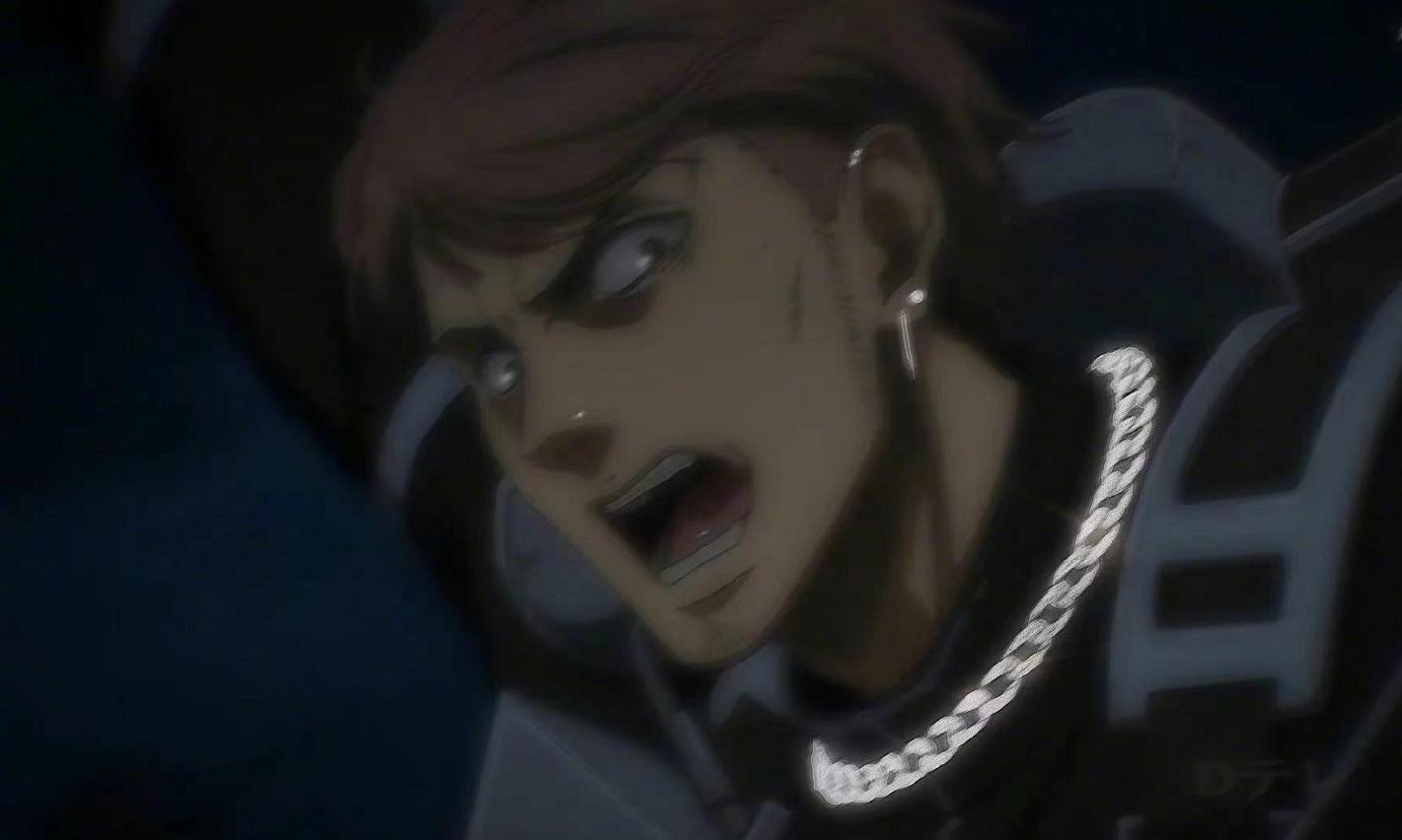 进击的巨人男性角色贵妇造型流出，艾伦百变，兵长野性十足