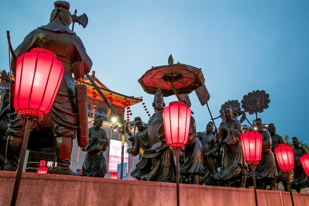 核心阅读|文化IP+旅游，让你一秒回到《白鹿原》的世界！