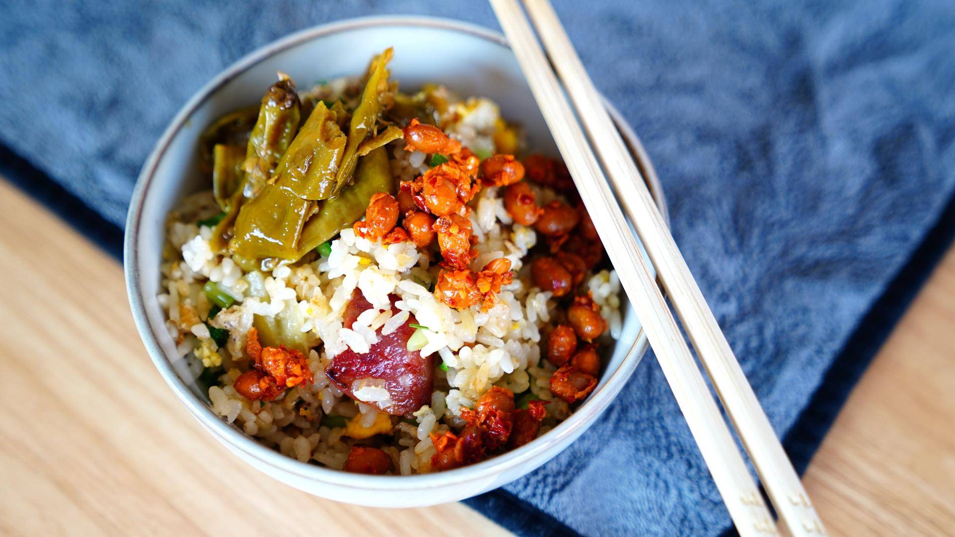 如何用老干妈调制万能秘制酱料,除了老干妈还有这16种酱料值得吃