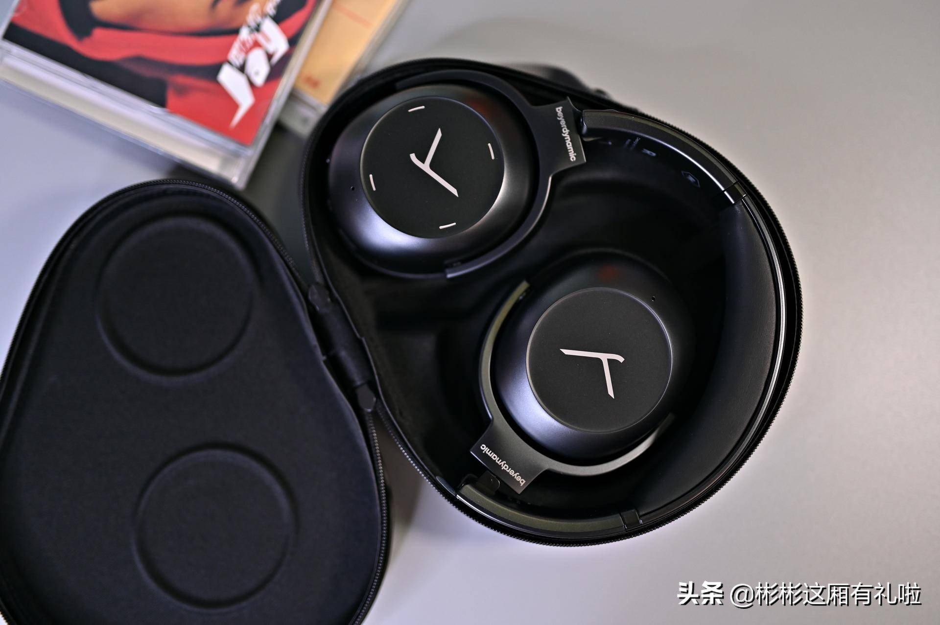 音质和降噪哪个重要,拜亚乐谷降噪耳机测评