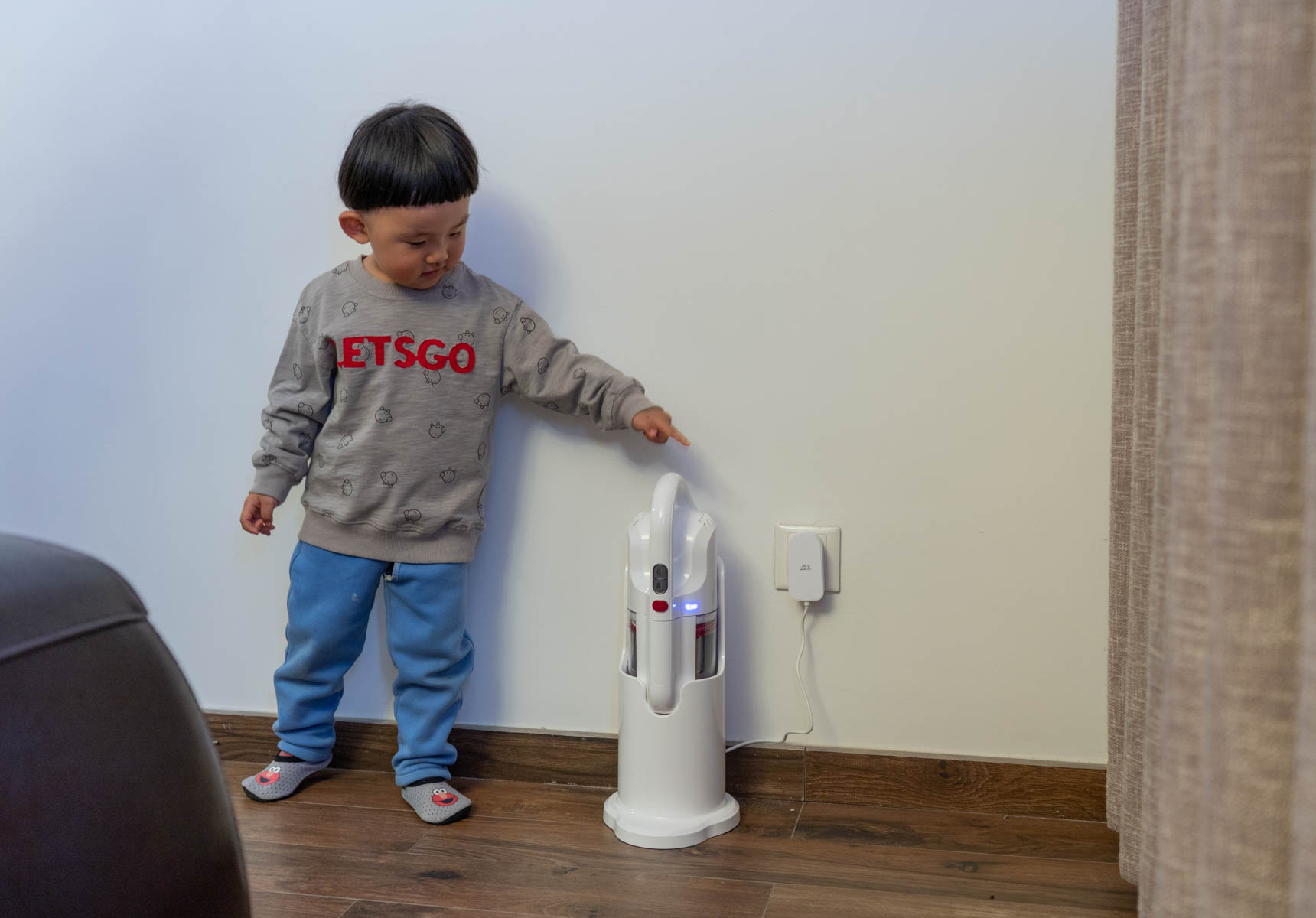 小狗吸尘器t11pro使用体验,小狗吸尘器a10pro评测