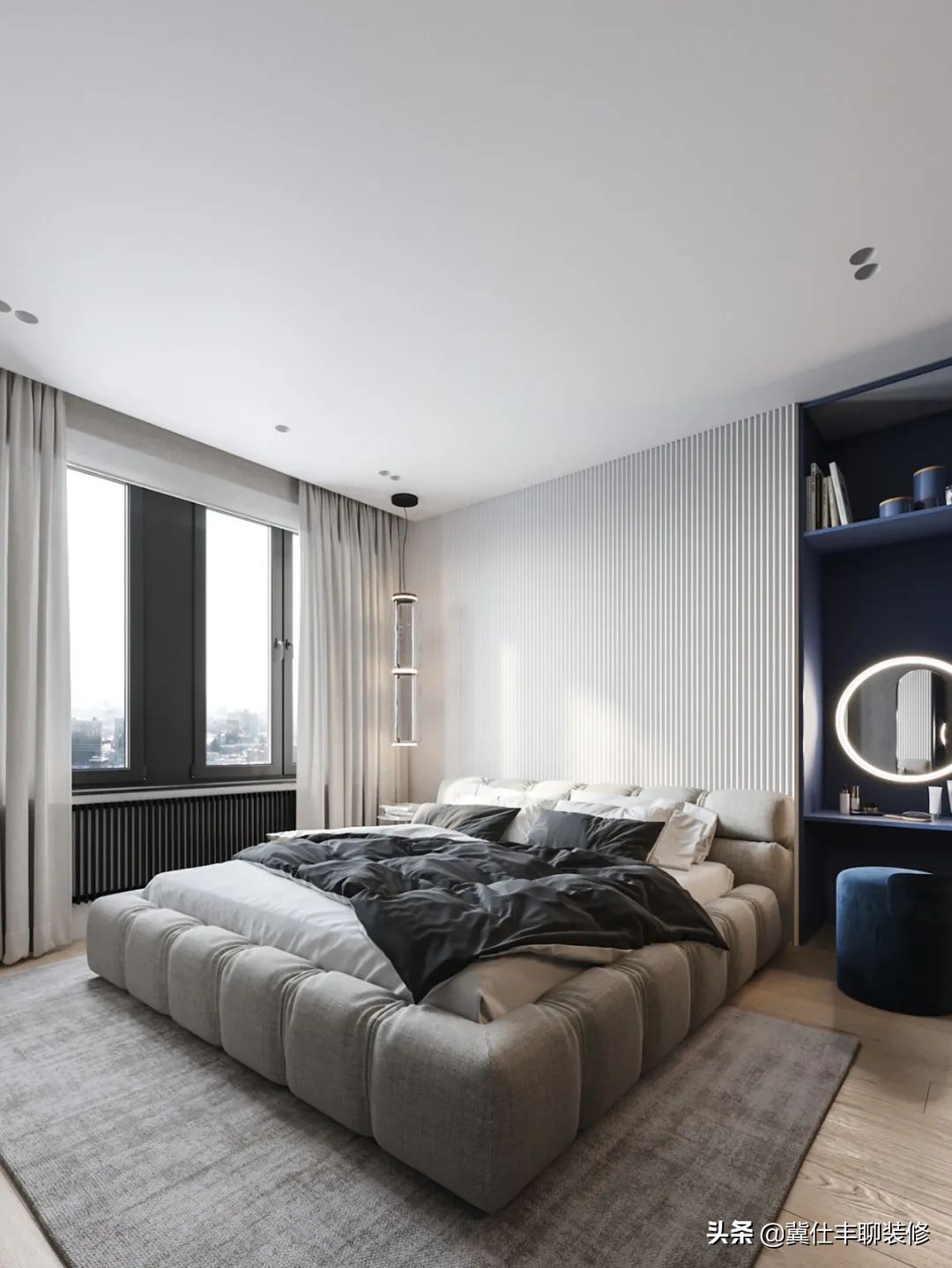 波浪板设计原理,波浪板室内