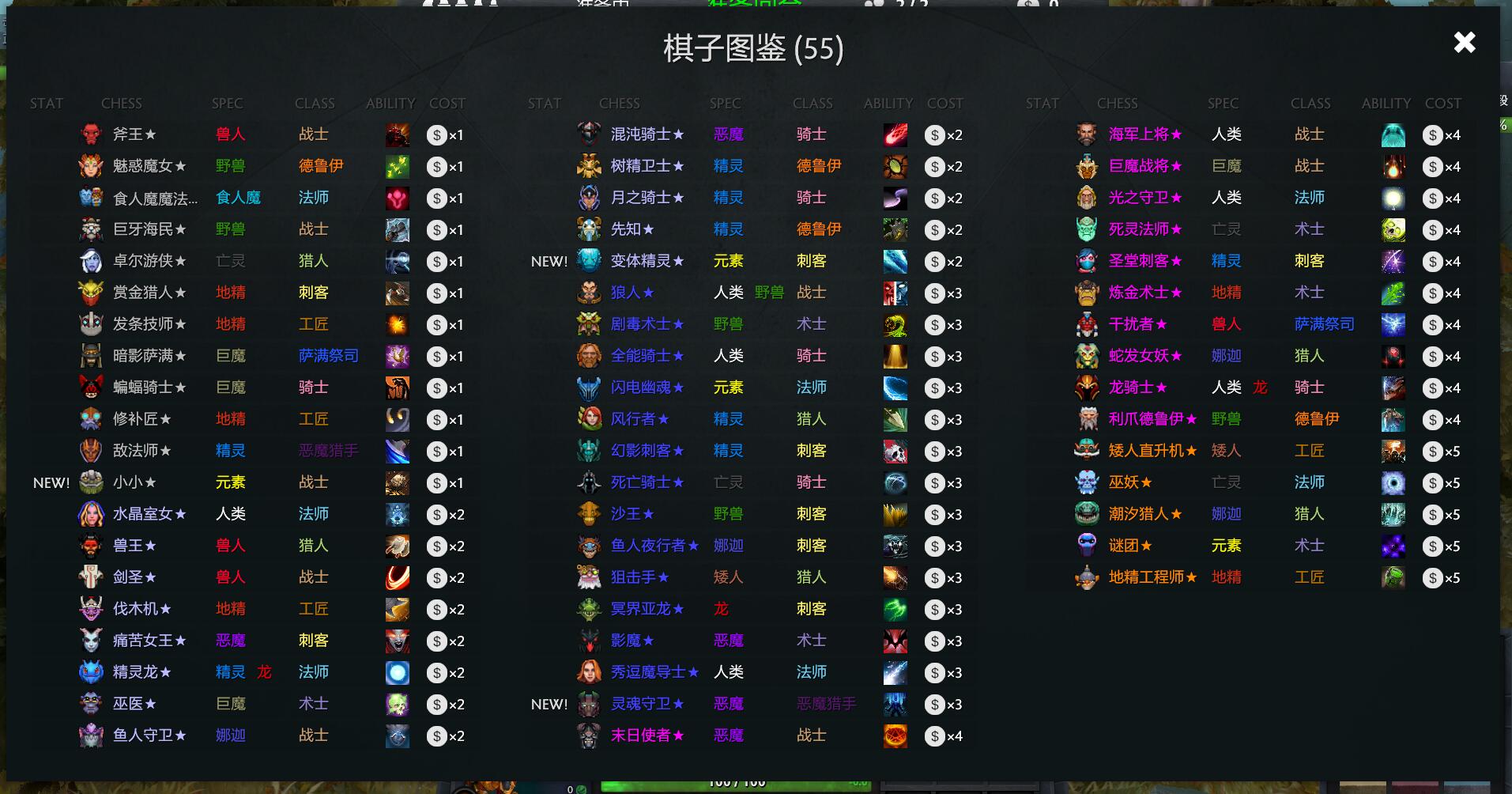 刀塔自走棋各种流派,刀塔自走棋新手教学2023