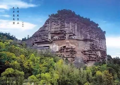 描写甘肃的爆火文章,一篇文章了解甘肃