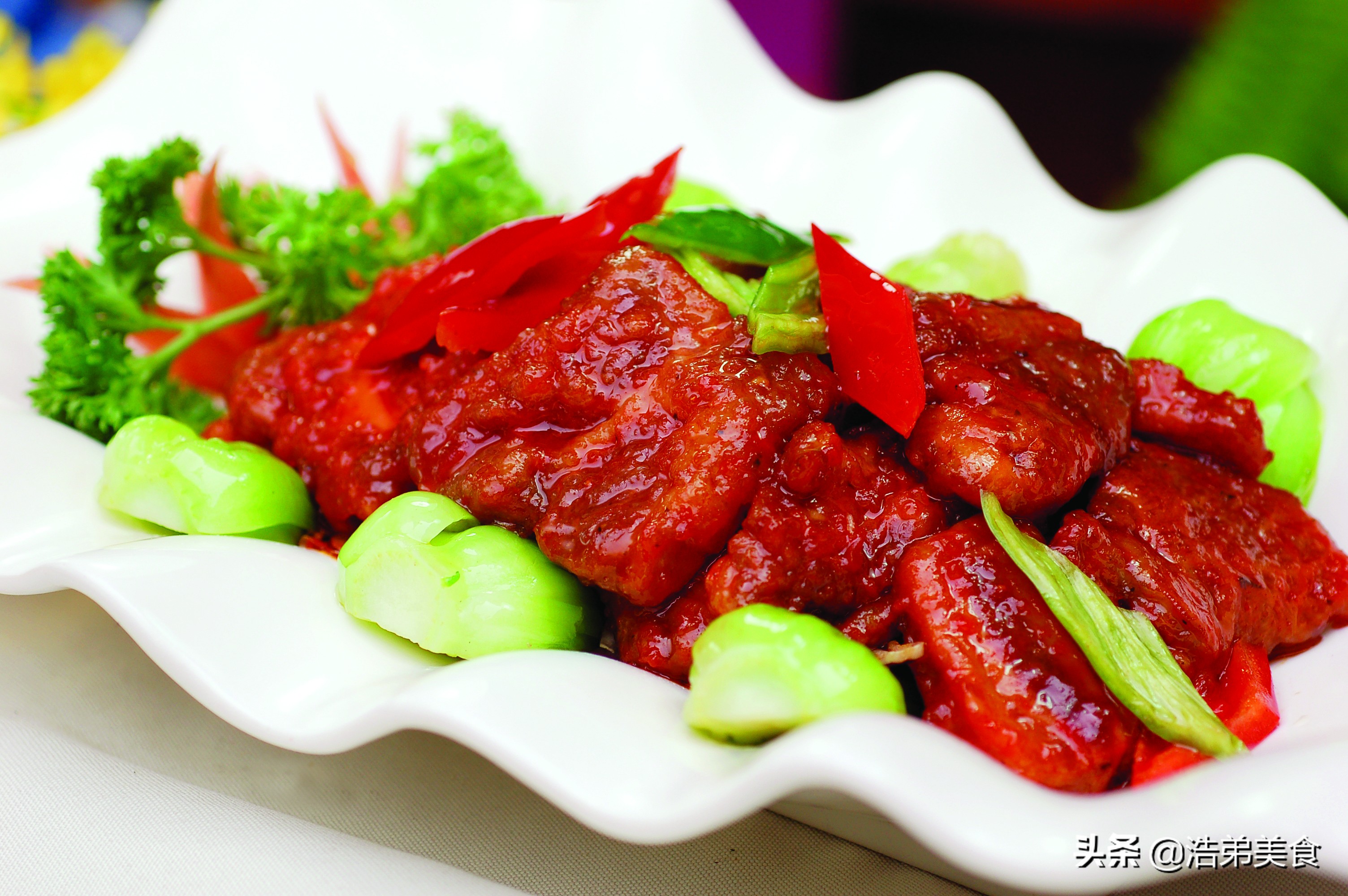 龙井水晶虾,龙井茶香虾正宗做法