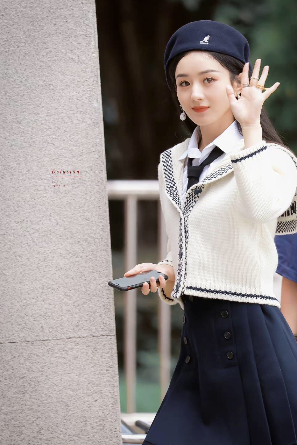 赵丽颖李佳琦最新视频,赵丽颖李佳琦直播穿礼服