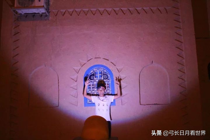 免签国家摩洛哥,摩洛哥撒哈拉沙漠与三毛