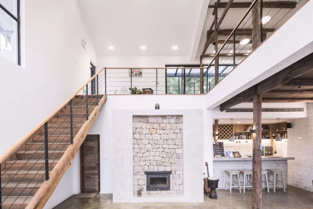 莫干山蕨宿温泉美宿抖音团购,莫干山最有设计感的民宿