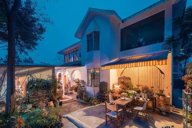 花20天打造的农村小院,花45天改造农村庭院