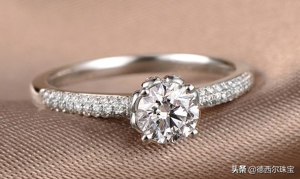 18k金钻戒可以换金的吗,18k金钻戒内侧有钢印吗