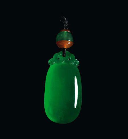 绿色翡翠有哪几种绿,你说的绿是什么绿