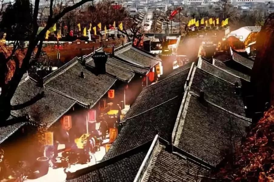 陕西袁家村一年营收,袁家村运营模式案例分析