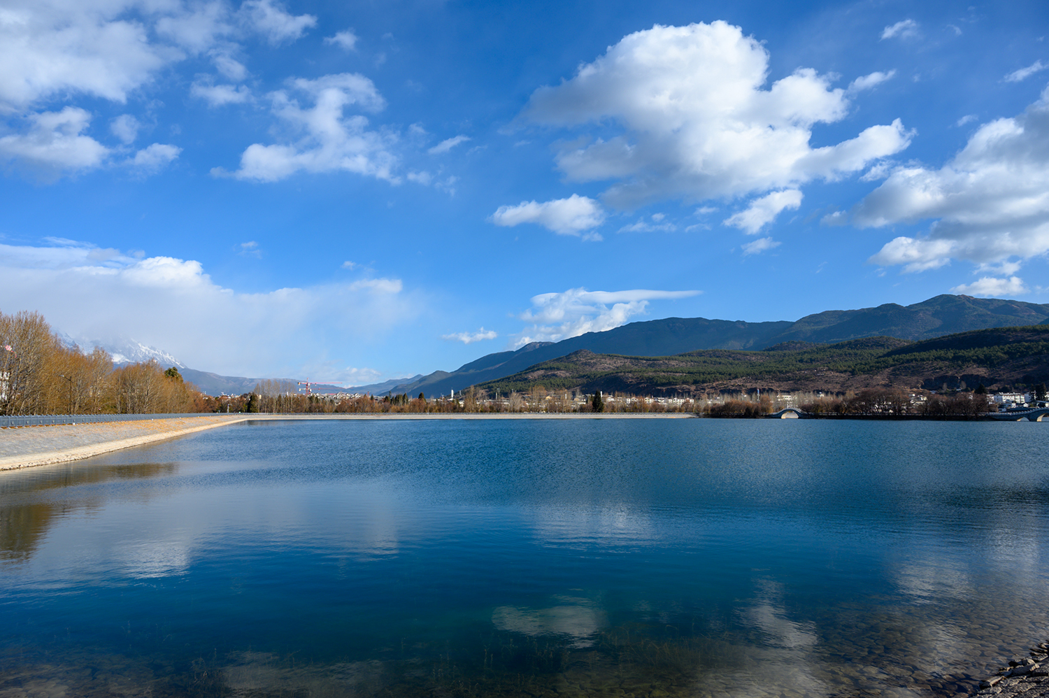 丽江旅游必去十大景点推荐图片,丽江必玩景点攻略一日游推荐