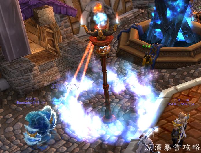 魔兽世界冬幕节出什么,魔兽世界冬幕节不可避免的问题