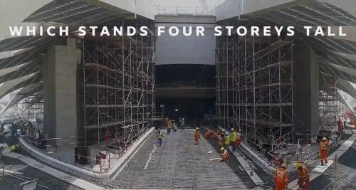 迪拜展馆设计,迪拜世博会40个展馆梦幻设计