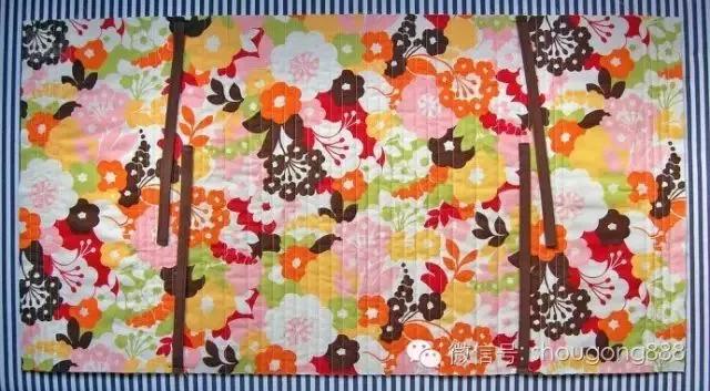 拼布教程｜我们也想有美丽的衣服
