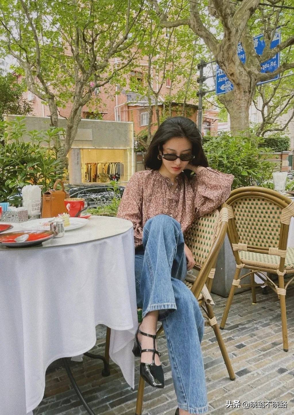 显腿长显腿直休闲鞋,2020流行露脚面鞋