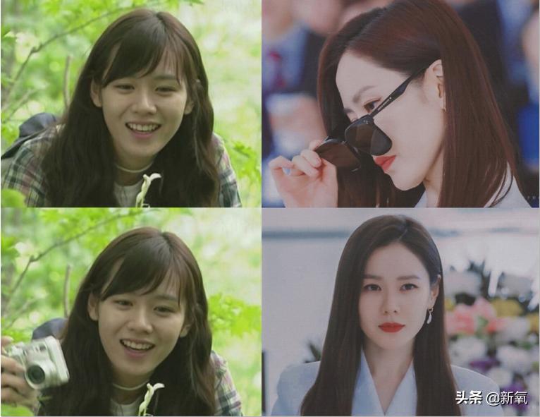 为什么孙艺珍do了这么多，却依然美成纯天然仙女？