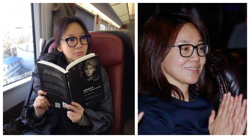 江疏影的眉毛,江疏影眉毛变黑