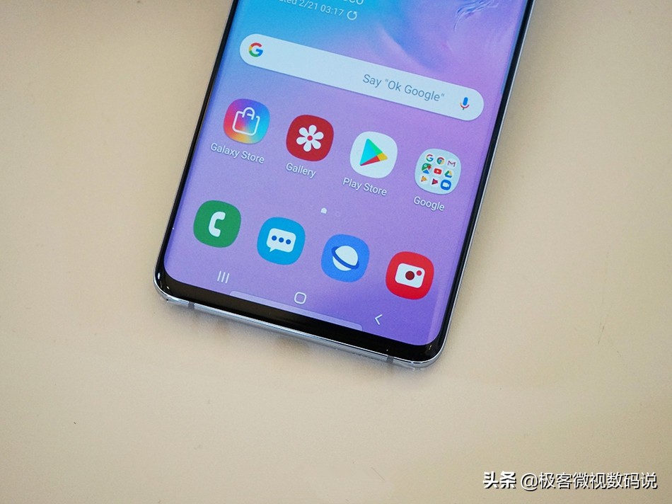 三星十周年纪念手机,s10三星十周年