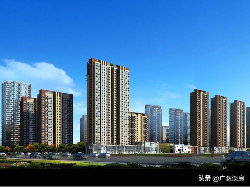 佛山楼市具有价值的板块,佛山未来三年楼市走势