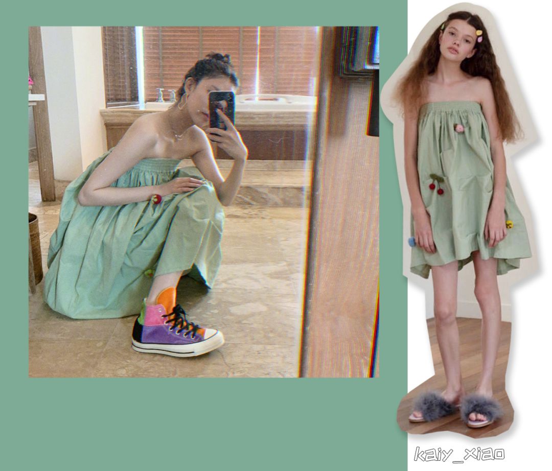 95后四小花推荐名单,95后四位小花谁更厉害