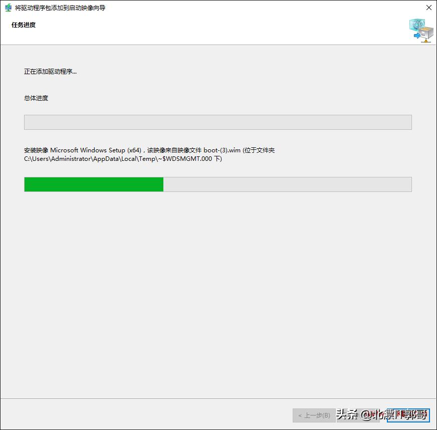 wds如何导入链接,wds只能用在客户端安装系统吗