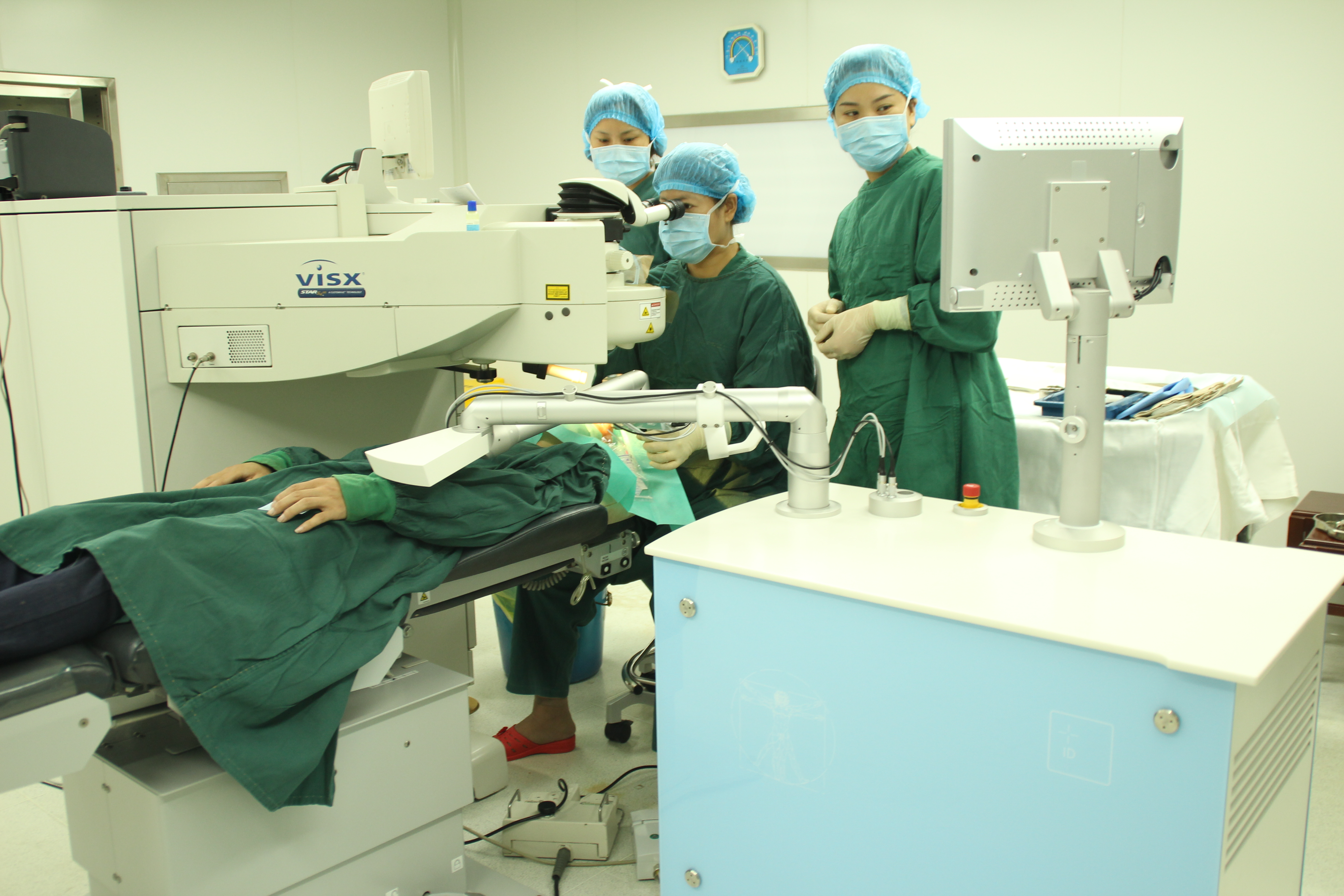 关注眼健康公益活动,关注眼病关爱眼健康