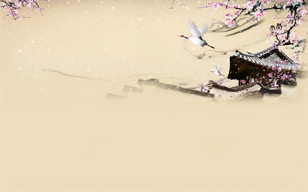 唯美古风诗情画意,唯美诗情画意且古风的句子