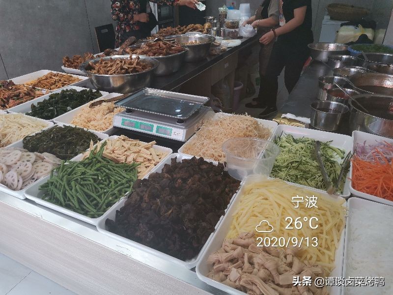 准备开卤菜店门面不好找怎么办,开个卤菜店怎么选店面名