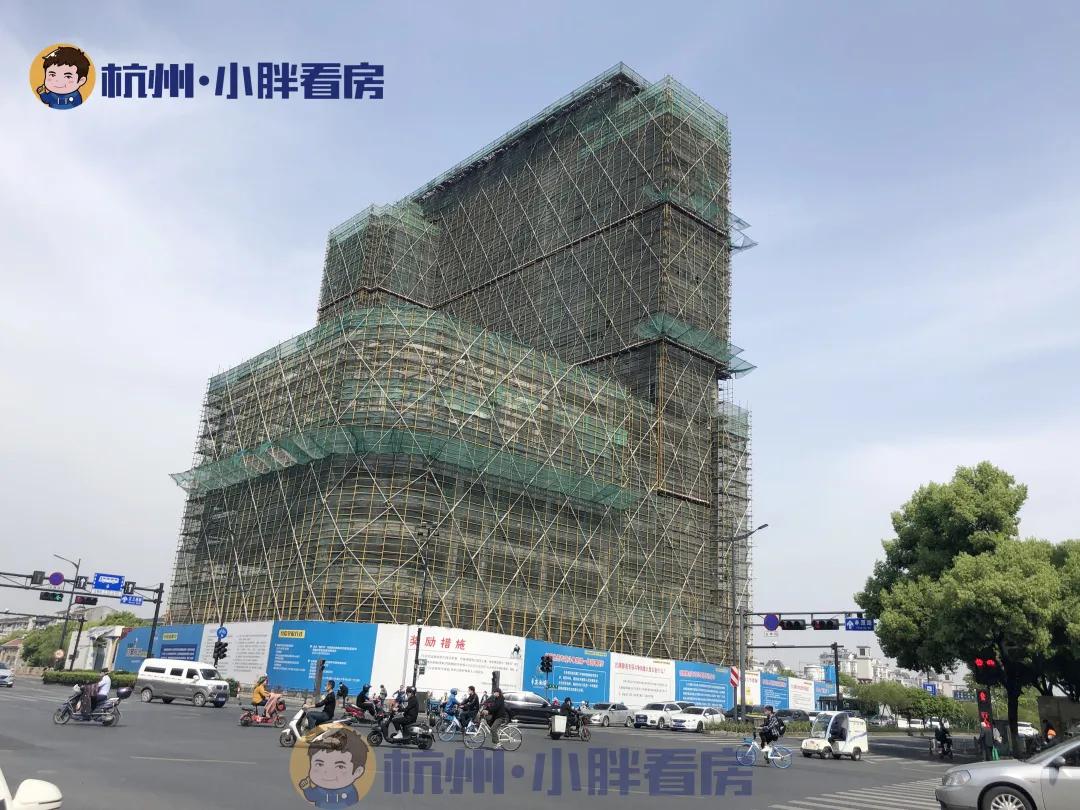 杭州十大烂尾楼盘,杭州烂尾倒挂楼盘