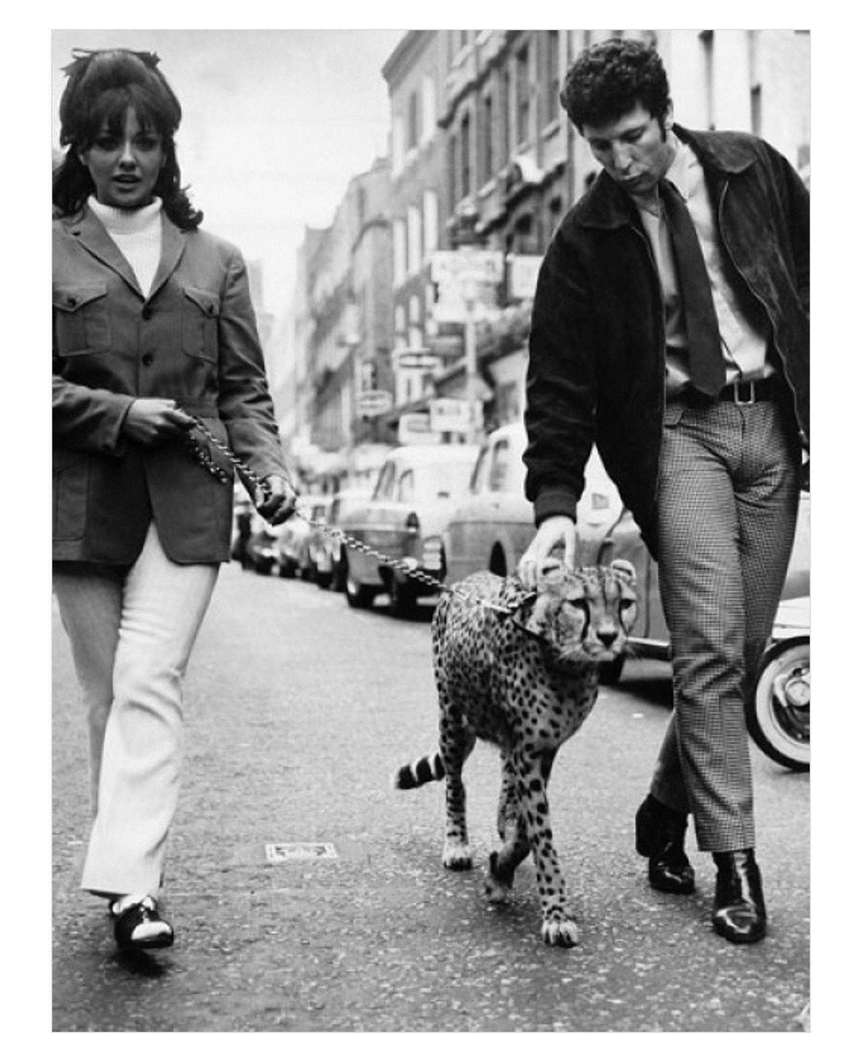 伦敦60年代时尚,英国的时尚中心在哪里