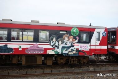 日本动漫里的风景是真实存在的,日本动漫旅游宣传片有哪些