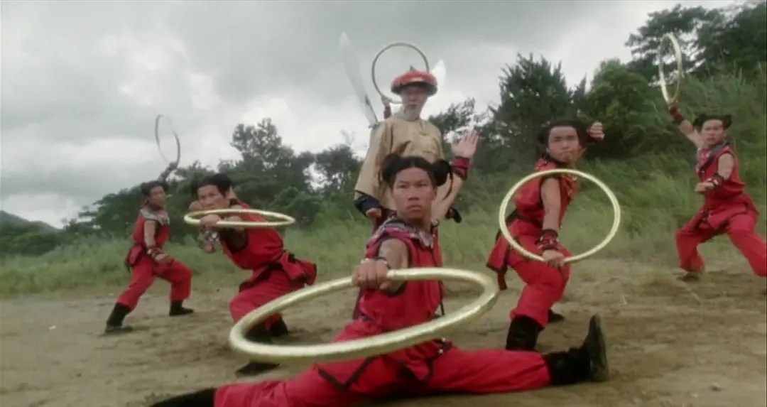 周星驰电影四大被秒杀的武功,周星驰电影十大对手武力排行盘点