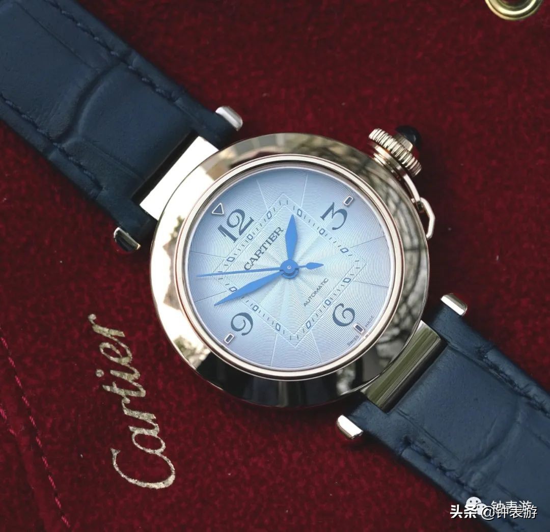 卡地亚pasha值得买吗,卡地亚pasha报价