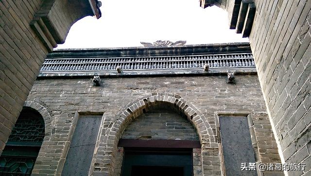 比乔家大院还大的大院,鼎盛时期可与乔家大院媲美