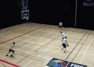 要打好篮球，怎能不懂跑位？