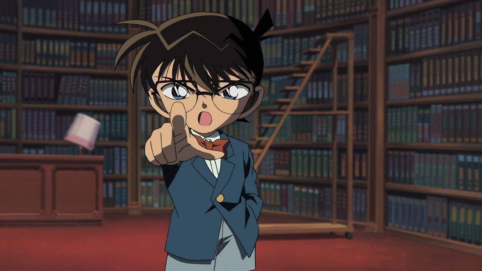 日本动漫十大公认神作名侦探柯南 (除了柯南还有什么推理动漫)