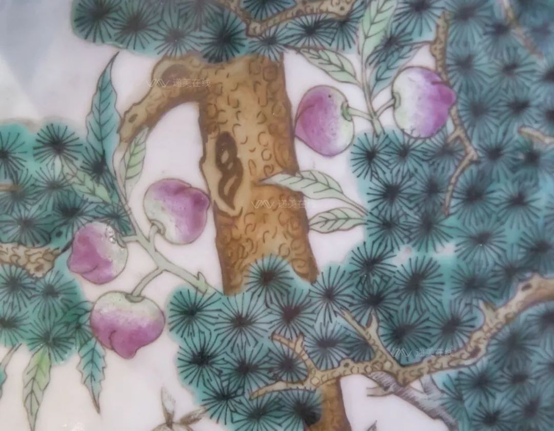 民国精品洪宪彩瓷收藏,最稀少的蓝釉瓷器