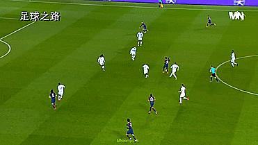 足球传球教学五人制,足球教学队伍传球应该怎样传