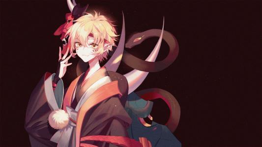 阴阳师这四个式神看似输出实则辅助，般若被动强势，第一解控最强